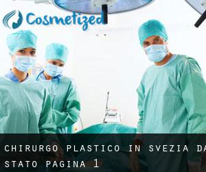 Chirurgo Plastico in Svezia da Stato - pagina 1