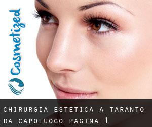 chirurgia estetica a Taranto da capoluogo - pagina 1