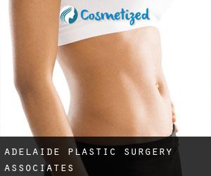 Adelaide Plastic Surgery Associates.