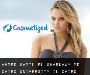 Ahmed Gamil EL SHARKAWY MD. Cairo University (Il Cairo)
