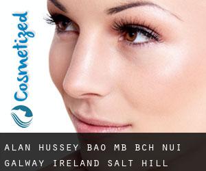 Alan HUSSEY BAO, MB BCh. NUI Galway, Ireland (Salt Hill)