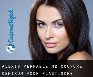 Alexis VERPAELE MD. Coupure Centrum Voor Plastische Chirurgie (Gand)