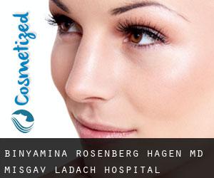 Binyamina ROSENBERG-HAGEN MD. Misgav Ladach Hospital (Gerusalemme)