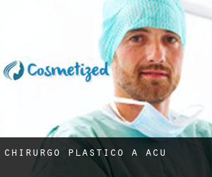 Chirurgo Plastico a Açu
