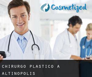 Chirurgo Plastico a Altinópolis