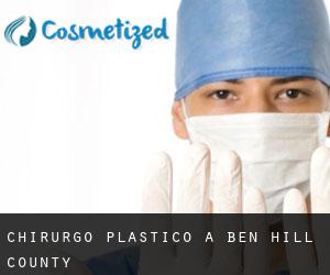 Chirurgo Plastico a Ben Hill County