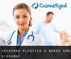 Chirurgo Plastico a Borgo San Giovanni