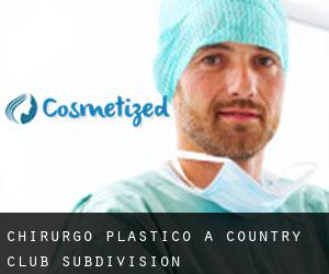 Chirurgo Plastico a Country Club Subdivision