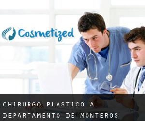 Chirurgo Plastico a Departamento de Monteros