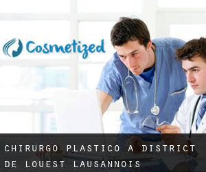 Chirurgo Plastico a District de l'Ouest lausannois