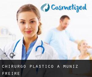 Chirurgo Plastico a Muniz Freire