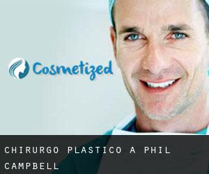 Chirurgo Plastico a Phil Campbell