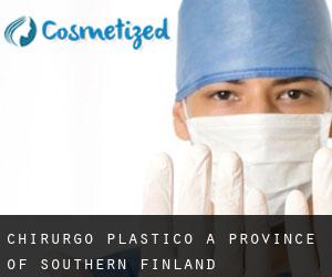 Chirurgo Plastico a Province of Southern Finland