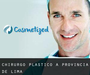 Chirurgo Plastico a Provincia de Lima