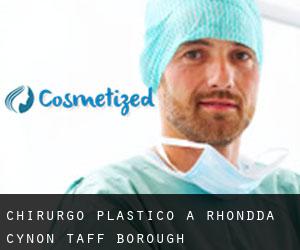 Chirurgo Plastico a Rhondda Cynon Taff (Borough)