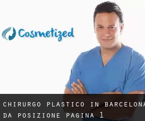 Chirurgo Plastico in Barcelona da posizione - pagina 1