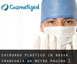 Chirurgo Plastico in Bassa Franconia da metro - pagina 1
