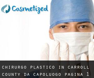 Chirurgo Plastico in Carroll County da capoluogo - pagina 1