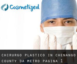Chirurgo Plastico in Chenango County da metro - pagina 1