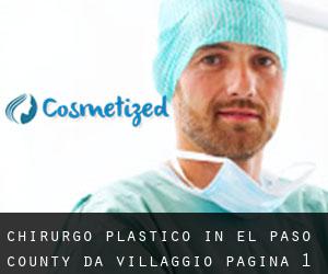 Chirurgo Plastico in El Paso County da villaggio - pagina 1