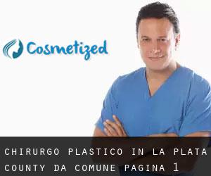 Chirurgo Plastico in La Plata County da comune - pagina 1
