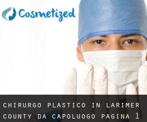 Chirurgo Plastico in Larimer County da capoluogo - pagina 1