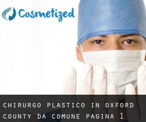 Chirurgo Plastico in Oxford County da comune - pagina 1
