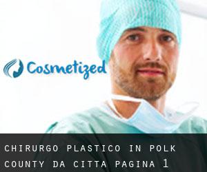 Chirurgo Plastico in Polk County da città - pagina 1