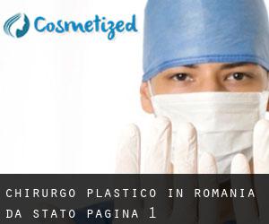 Chirurgo Plastico in Romania da Stato - pagina 1