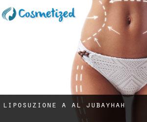 Liposuzione a Al Jubayhah