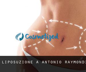 Liposuzione a Antonio Raymondi