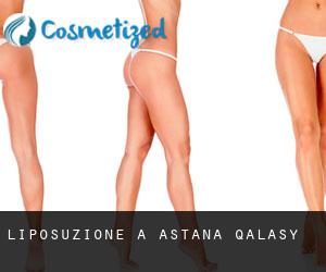 Liposuzione a Astana Qalasy