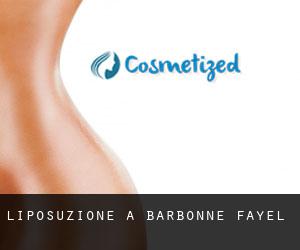 Liposuzione a Barbonne-Fayel