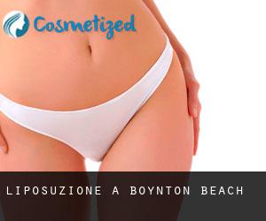 Liposuzione a Boynton Beach
