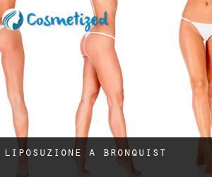 Liposuzione a Bronquist