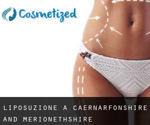 Liposuzione a Caernarfonshire and Merionethshire