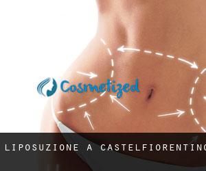 Liposuzione a Castelfiorentino