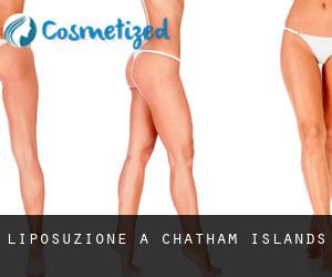 Liposuzione a Chatham Islands