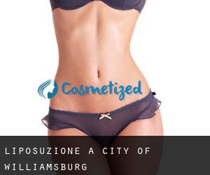Liposuzione a City of Williamsburg