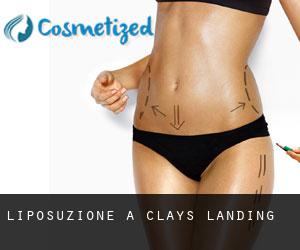 Liposuzione a Clays Landing