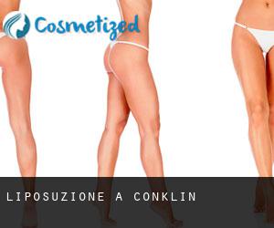 Liposuzione a Conklin