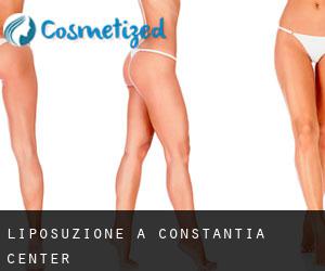 Liposuzione a Constantia Center