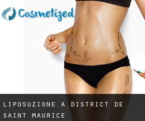 Liposuzione a District de Saint-Maurice