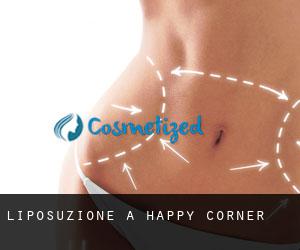 Liposuzione a Happy Corner
