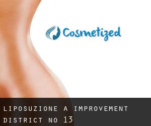 Liposuzione a Improvement District No. 13