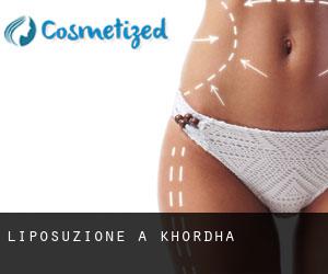 Liposuzione a Khordha