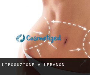 Liposuzione a Lebanon