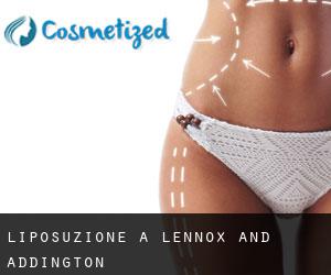 Liposuzione a Lennox and Addington