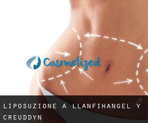 Liposuzione a Llanfihangel-y-creuddyn