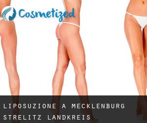 Liposuzione a Mecklenburg-Strelitz Landkreis